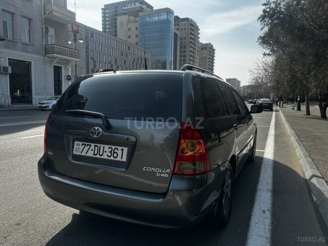 Toyota Corolla 2006, 295,000 km - 1.4 l - Bakı