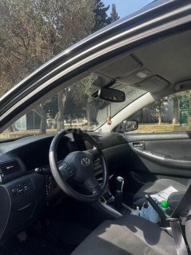 Toyota Corolla 2006, 295,000 km - 1.4 l - Bakı