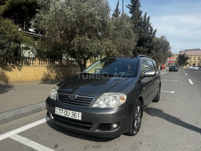 Toyota Corolla 2006, 295,000 km - 1.4 l - Bakı