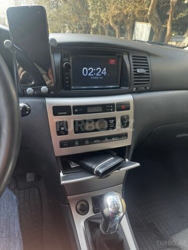 Toyota Corolla 2006, 295,000 km - 1.4 l - Bakı