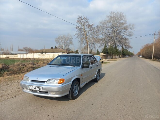 LADA (VAZ) 2115 2007, 99,000 km - 1.6 l - Tərtər