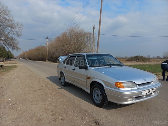 LADA (VAZ) 2115 2007, 99,000 km - 1.6 l - Tərtər