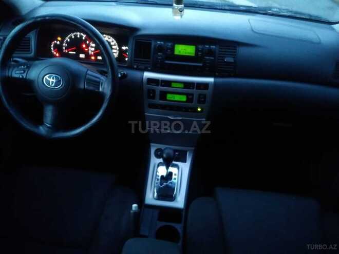 Toyota Corolla 2005, 210,000 km - 1.4 l - Bakı