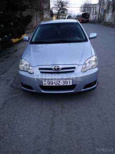 Toyota Corolla 2005, 210,000 km - 1.4 l - Bakı