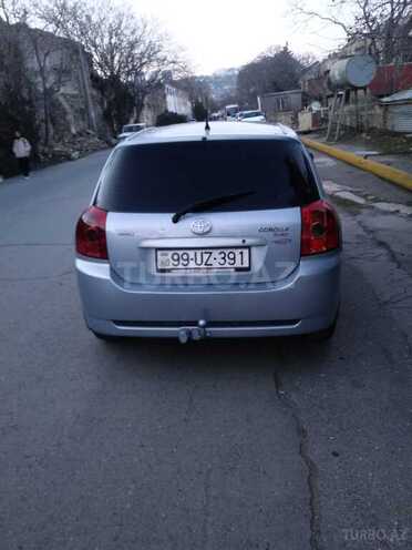 Toyota Corolla 2005, 210,000 km - 1.4 l - Bakı