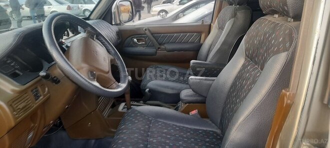Mitsubishi Pajero 1996, 320,000 km - 2.5 л - Bakı