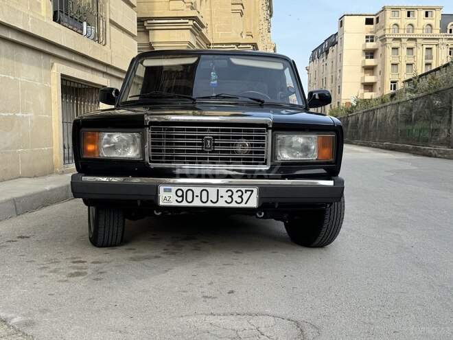 LADA (VAZ) 2107 2011, 90,000 km - 1.6 л - Bakı