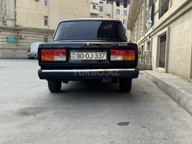 LADA (VAZ) 2107 2011, 90,000 km - 1.6 л - Bakı