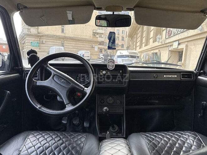 LADA (VAZ) 2107 2011, 90,000 km - 1.6 л - Bakı