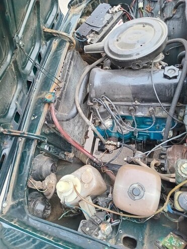 LADA (VAZ) 2106 1992, 99,900 km - 1.6 l - Göygöl
