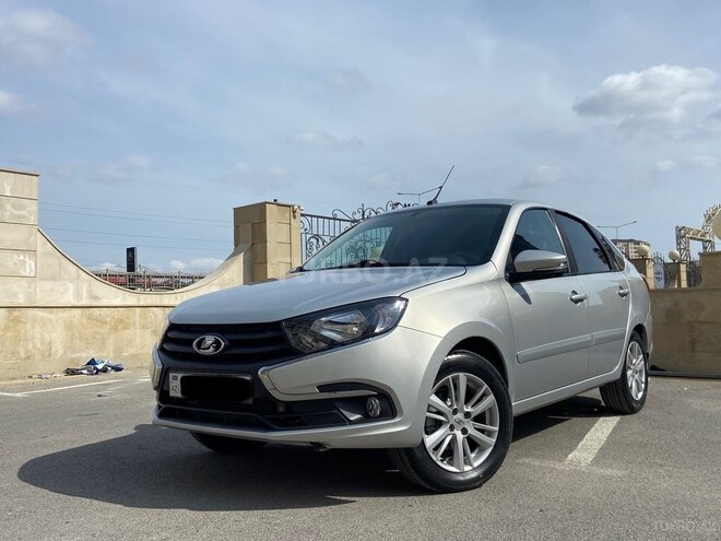 LADA (VAZ) Granta 2018, 70,000 km - 1.6 л - Bakı