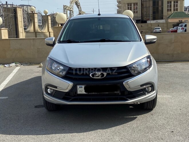 LADA (VAZ) Granta 2018, 70,000 km - 1.6 л - Bakı