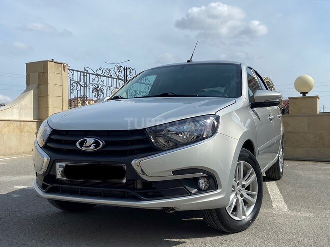 LADA (VAZ) Granta 2018, 70,000 km - 1.6 л - Bakı
