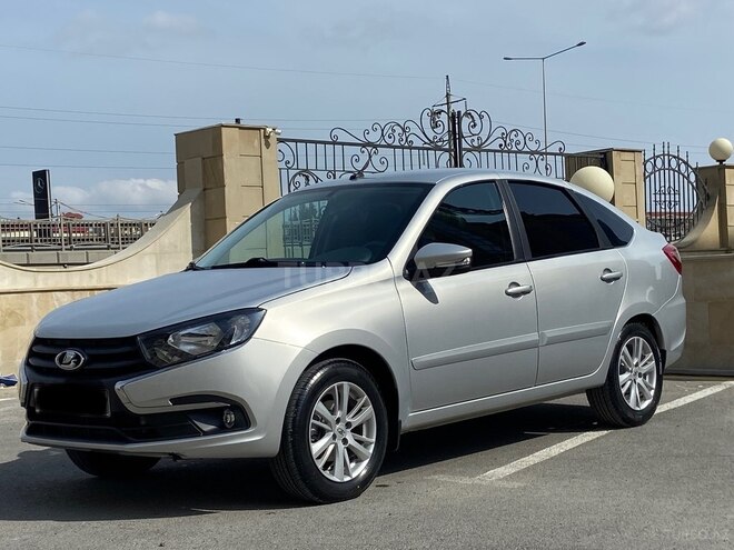 LADA (VAZ) Granta 2018, 70,000 km - 1.6 л - Bakı