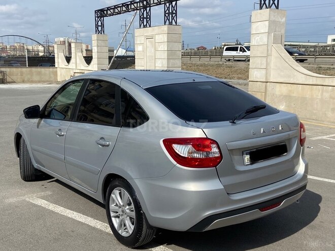 LADA (VAZ) Granta 2018, 70,000 km - 1.6 л - Bakı