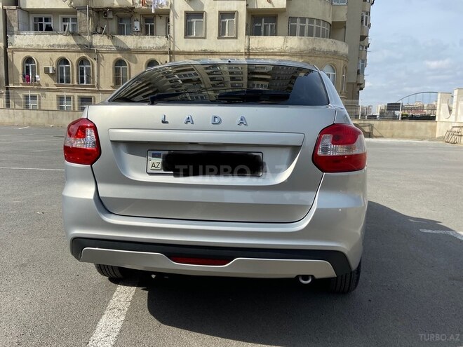 LADA (VAZ) Granta 2018, 70,000 km - 1.6 л - Bakı