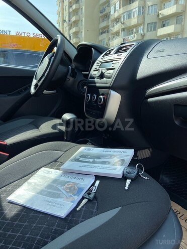 LADA (VAZ) Granta 2018, 70,000 km - 1.6 л - Bakı