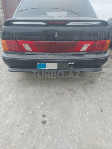 LADA (VAZ) 2115 2012, 460,000 km - 1.6 l - Quba