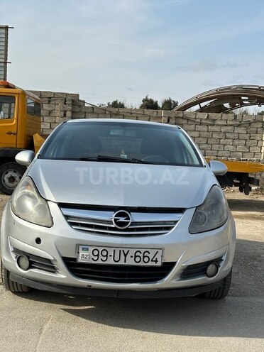 Opel Corsa 2008, 265,761 km - 1.3 l - Bakı