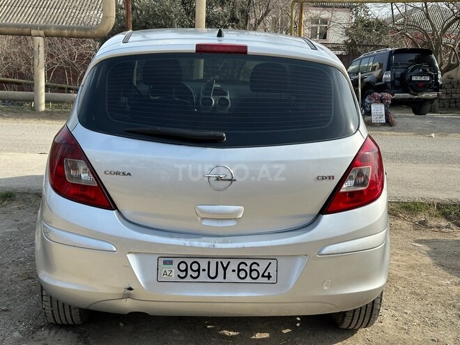 Opel Corsa 2008, 265,761 km - 1.3 l - Bakı