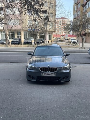 BMW 525 2005, 25,814 km - 2.5 l - Bakı