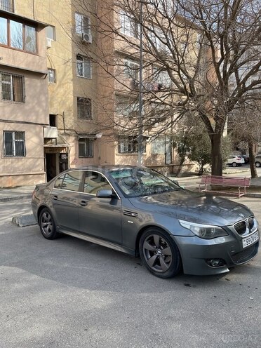 BMW 525 2005, 25,814 km - 2.5 l - Bakı