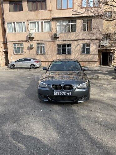 BMW 525 2005, 25,814 km - 2.5 l - Bakı