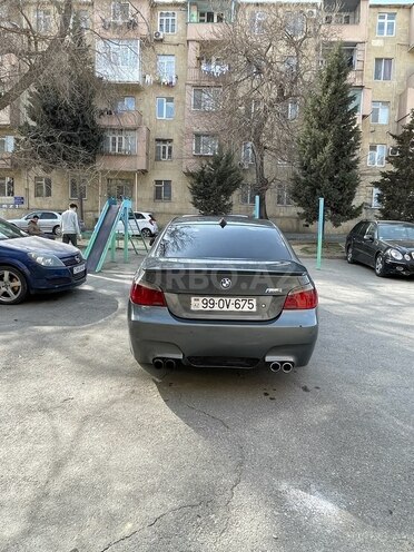 BMW 525 2005, 25,814 km - 2.5 l - Bakı