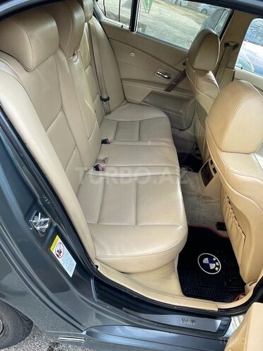 BMW 525 2005, 25,814 km - 2.5 l - Bakı