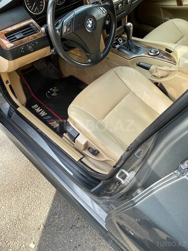 BMW 525 2005, 25,814 km - 2.5 l - Bakı