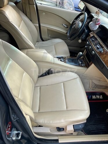 BMW 525 2005, 25,814 km - 2.5 l - Bakı