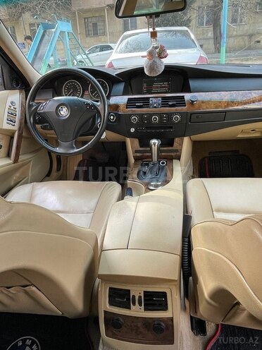 BMW 525 2005, 25,814 km - 2.5 l - Bakı