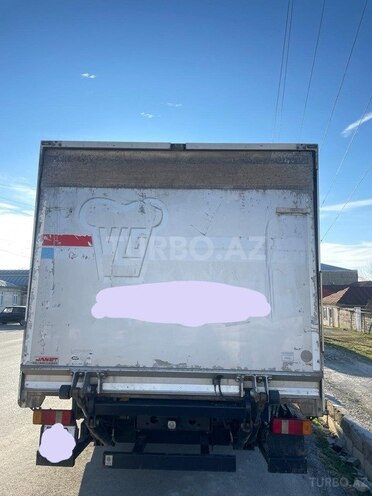 Mercedes Axor 1829 2010, 795,946 km - 6.4 l - Şamaxı