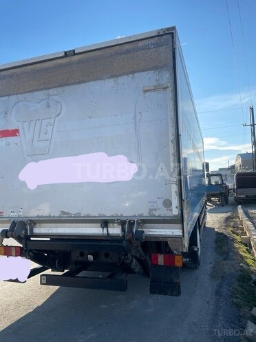 Mercedes Axor 1829 2010, 795,946 km - 6.4 l - Şamaxı