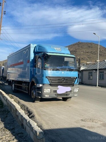 Mercedes Axor 1829 2010, 795,946 km - 6.4 l - Şamaxı