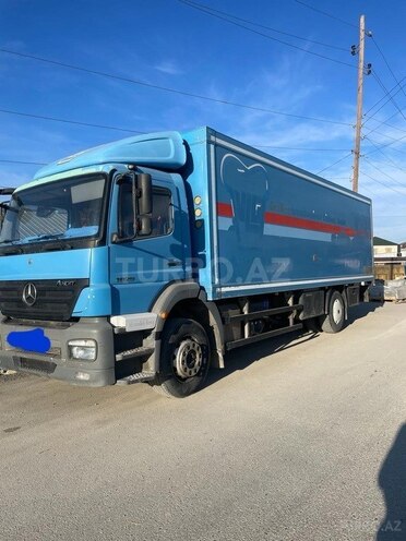 Mercedes Axor 1829 2010, 795,946 km - 6.4 l - Şamaxı