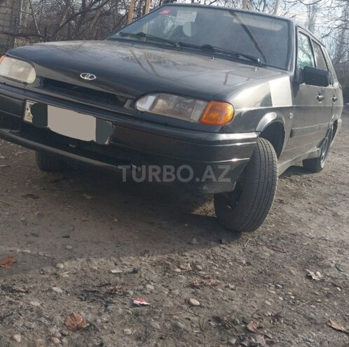 LADA (VAZ) 2115 2012, 460,000 km - 1.6 l - Quba