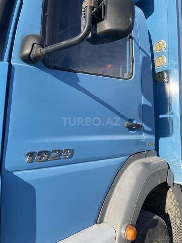 Mercedes Axor 1829 2010, 795,946 km - 6.4 l - Şamaxı
