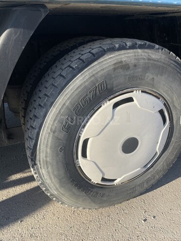 Mercedes Axor 1829 2010, 795,946 km - 6.4 l - Şamaxı