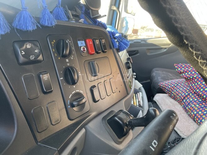 Mercedes Axor 1829 2010, 795,946 km - 6.4 l - Şamaxı
