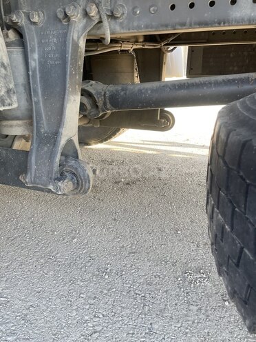 Mercedes Axor 1829 2010, 795,946 km - 6.4 l - Şamaxı