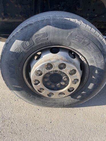 Mercedes Axor 1829 2010, 795,946 km - 6.4 l - Şamaxı