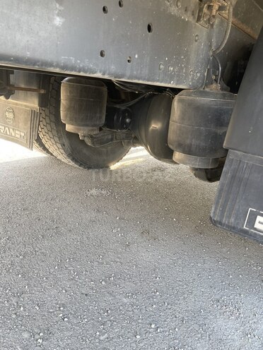 Mercedes Axor 1829 2010, 795,946 km - 6.4 l - Şamaxı
