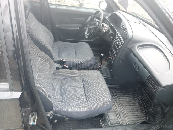 LADA (VAZ) 2115 2012, 460,000 km - 1.6 l - Quba