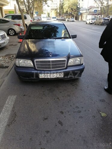Mercedes C 180 1999, 645,000 km - 1.8 л - Sumqayıt
