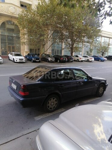 Mercedes C 180 1999, 645,000 km - 1.8 л - Sumqayıt