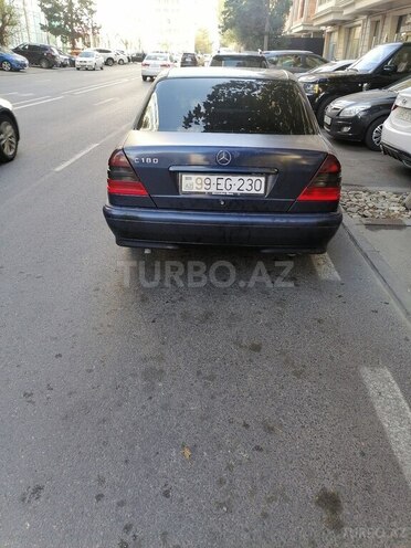 Mercedes C 180 1999, 645,000 km - 1.8 л - Sumqayıt