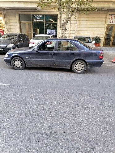 Mercedes C 180 1999, 645,000 km - 1.8 л - Sumqayıt
