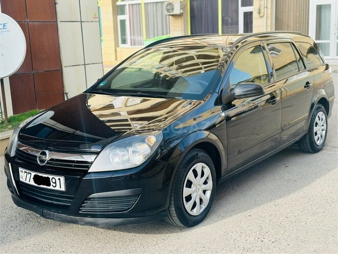 Opel Astra 2006, 370,000 km - 1.4 l - Bakı