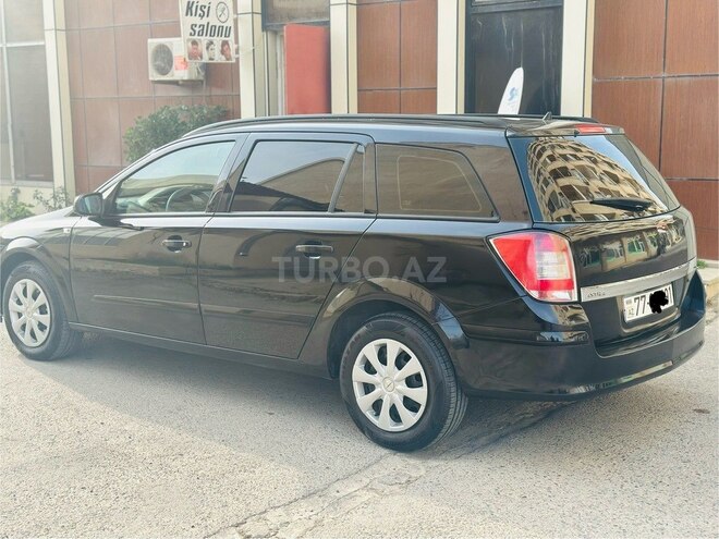 Opel Astra 2006, 370,000 km - 1.4 l - Bakı